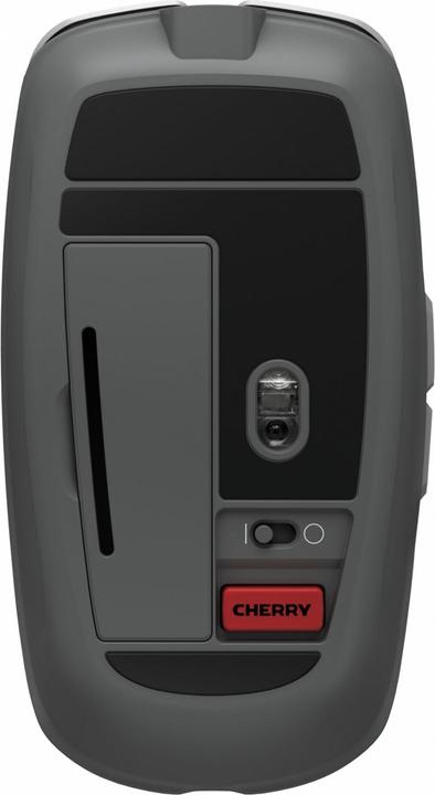 Produktbild CHERRY Stream Desktop Recharge (DE, Kabellos)