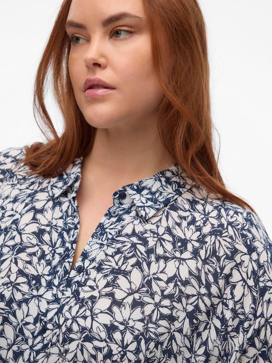 Actual product image Vero Moda VMMENNY long dress dress (50)