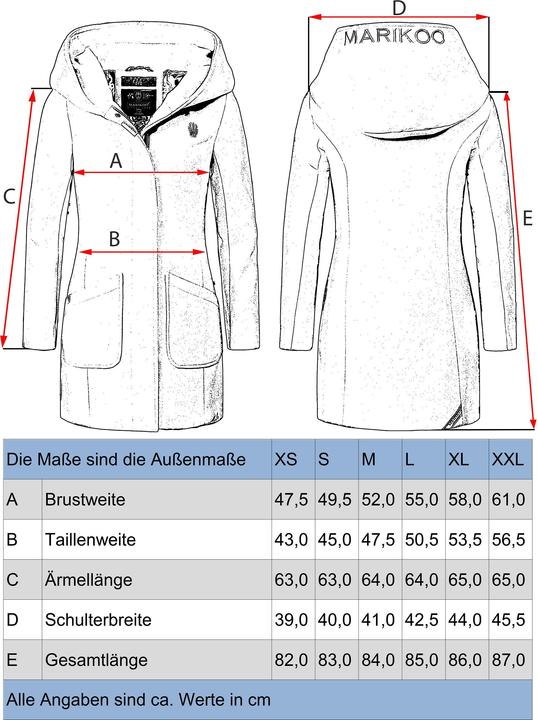 Produktbild Marikoo Maikoo (5XL)