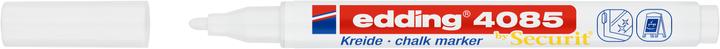 Edding 4085 (Bianco, 2 mm, 1 x)