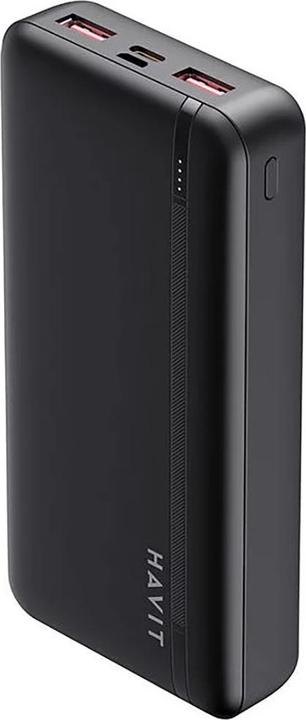 Productafbeelding Havit PB92 20.000 mAh powerbank Wit (20000 mAh)