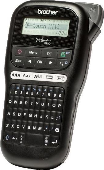 Immagine prodotto Brother PT-H110 - Nordic Version (32400 dpi)