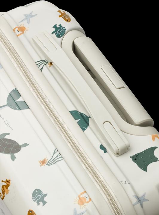Immagine prodotto Liewood Hollie Reisekoffer Sea Creature (38 l, Bagaglio a mano (fino a 50 litri))