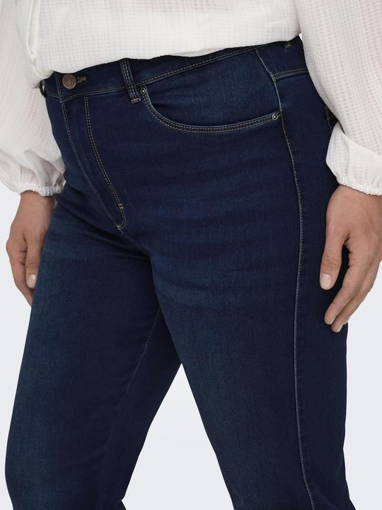 Immagine prodotto Only Taglio dritto Vita alta Jeans dalla vestibilità dritta (54)
