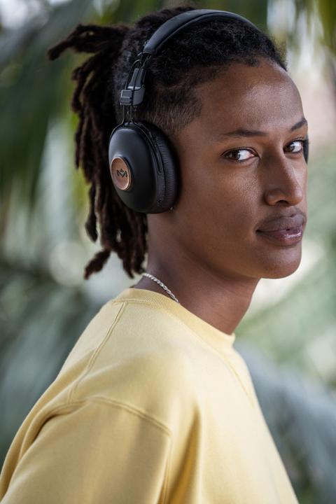 Image du produit House of Marley Positive Vibration Frequency (pas de réduction du bruit, 34 h, Sans fil)