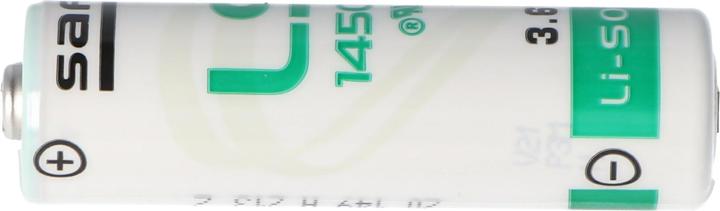 Produktbild Saft Batterie LS14500CNR mit U-Form Lötfahnen (1 Stk., AA, 2250 mAh)