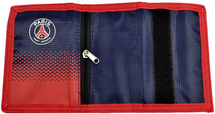 Produktbild Paris Saint Germain Brieftasche mit Farbverlauf