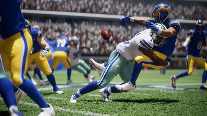 Actual product image Microsoft Xbox Madden NFL 25: Standard Edition for X1 & X/S Download Code (Xbox One S, Xbox Series X)