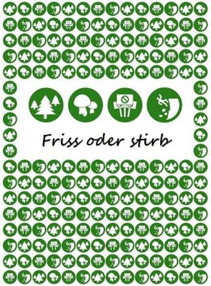 Produktbild Parameter B Friss oder stirb - Krimidinner (Deutsch)