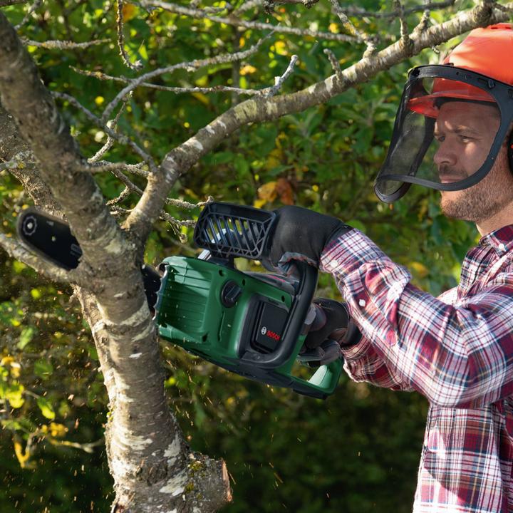 Actual product image Bosch Home & Garden AdvancedChain 36V-35-40 (Battery chain saw)
