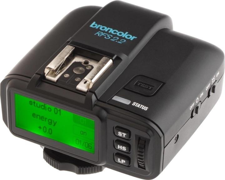 Produktbild Broncolor Sender RFS 2.2 S, für Sony (Blitzgerät Ersatzteile)