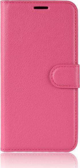 Produktbild MU Classic Litchi Leder Bookcover Series (Xiaomi Mi Play)