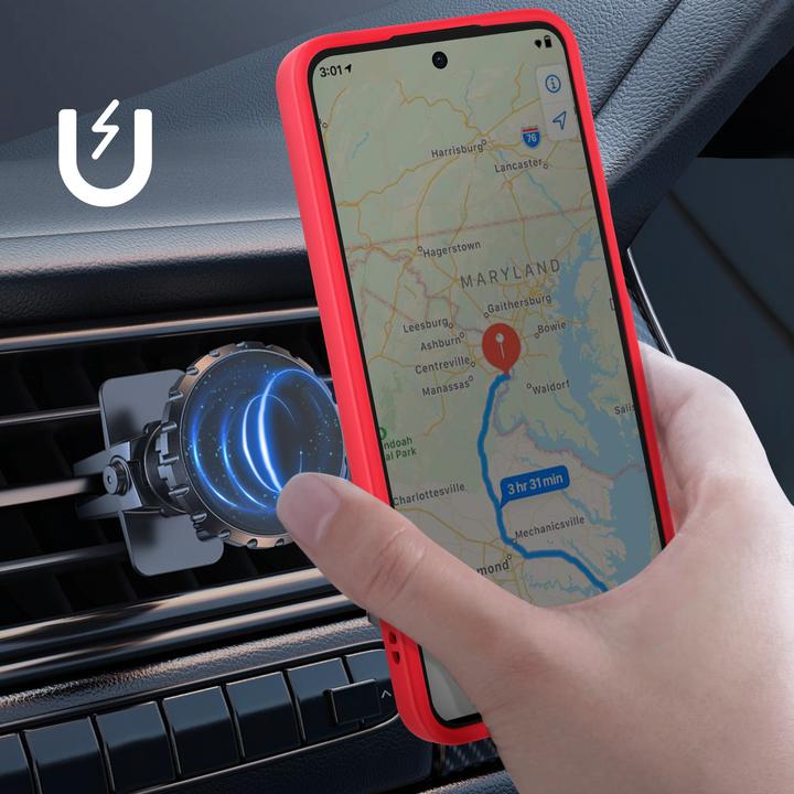 Image du produit Avizar Kameo Case (Motorola Moto G35)