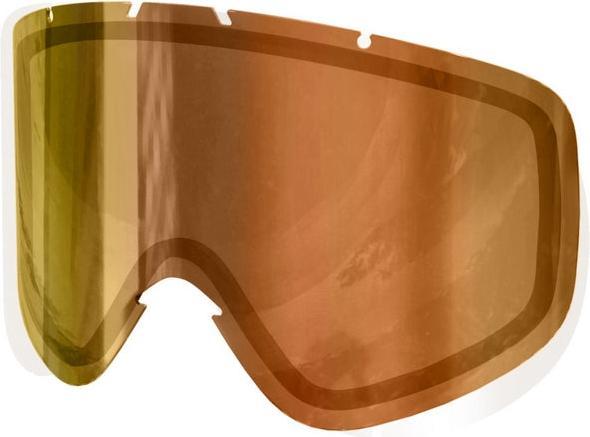 Immagine prodotto Poc IRIS NXT 3P Photochromatische braun/rot verspiegelte Schutzbrillengläser, Kat. 1-3