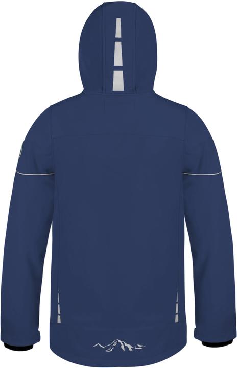 Actual product image Normani Kids Softshell Jacket Galway - 2382 (158, 164)