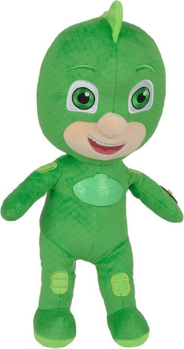 Simba PJ Masks Funktionsplüsch Gecko (38 cm)