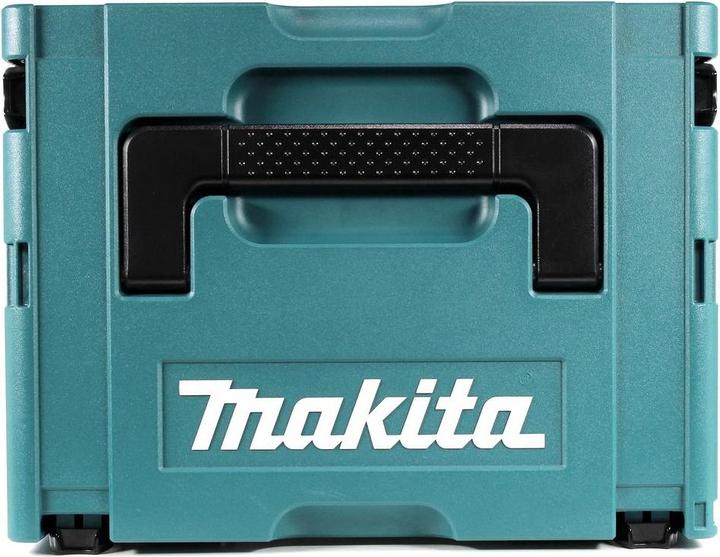 Produktbild Makita DDF 458 G1J Akku Bohrschrauber 18 V 91 Nm + 1x Akku 6,0 Ah + Makpac - ohne Ladegerät (Akkubetrieb)