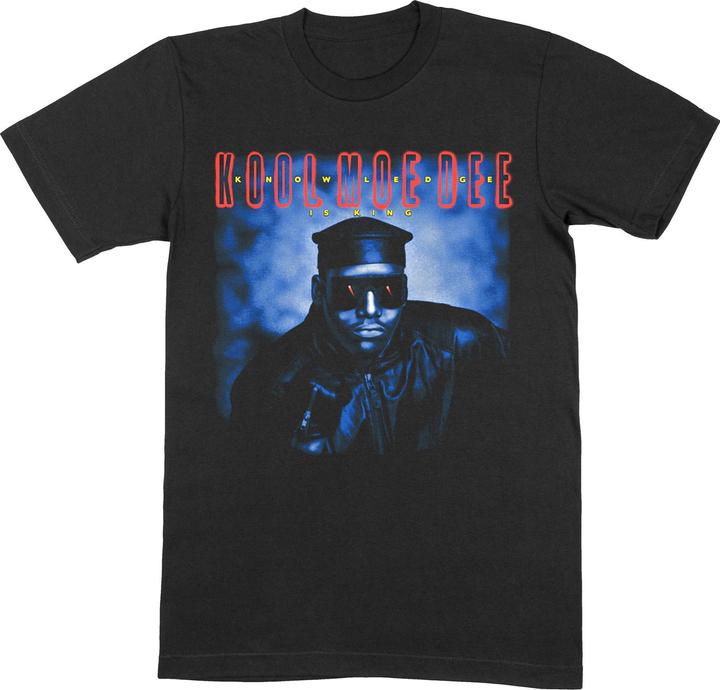 Immagine prodotto Kool Moe Dee La conoscenza è il re (L)