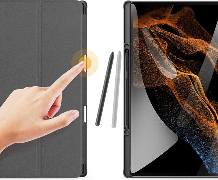 Produktbild Dux Ducis Domo Series (Galaxy Tab S9 Ultra, Galaxy Tab S8 Ultra)