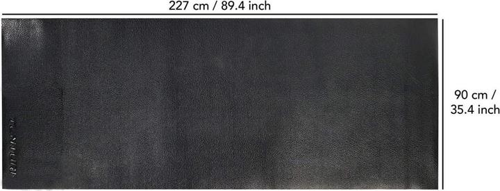 Actual product image Tunturi Schutzmatte extra gross (0.40 cm)