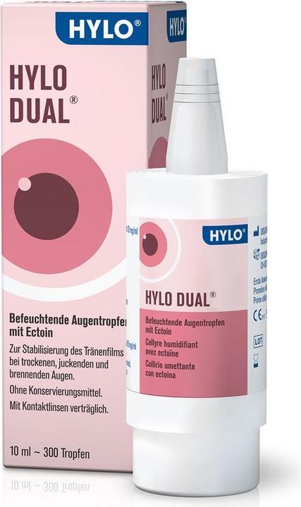 Produktbild HYLO Dual (10 ml, 10 ml)