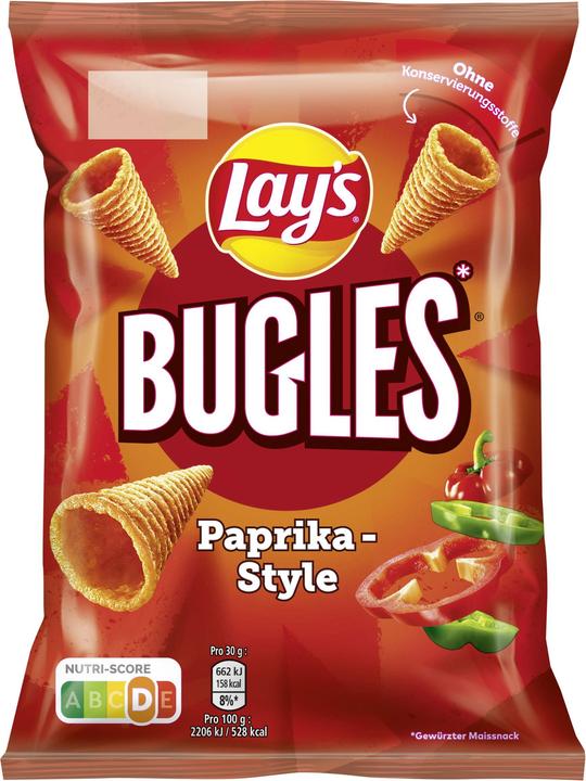 Immagine prodotto Lay's Bugles alla paprika 75 g (75 g)