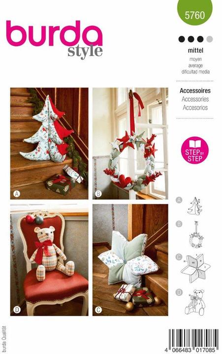 Image du produit Patron Décoration