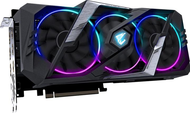 Actual product image Gigabyte Aorus GeForce RTX 2060S (8 GB)