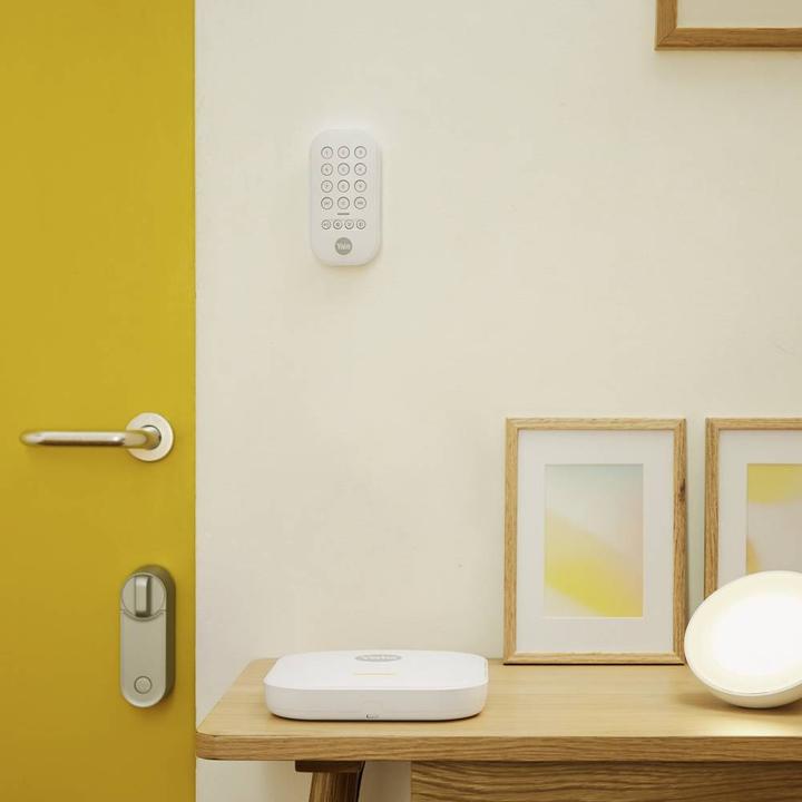 Productafbeelding Yale Slim alarm toetsenbord