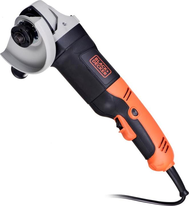 Productafbeelding Black & Decker Blac Hoeksluiting KG1202K 1200W (125 mm)