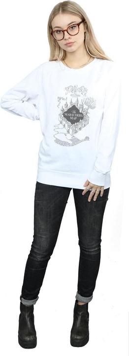 Produktbild The Marauder's Map Sweatshirt (XXL)
