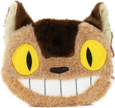 Sun Arrow Studio Ghibli - Geldbörse - Katzenbus - 12cm