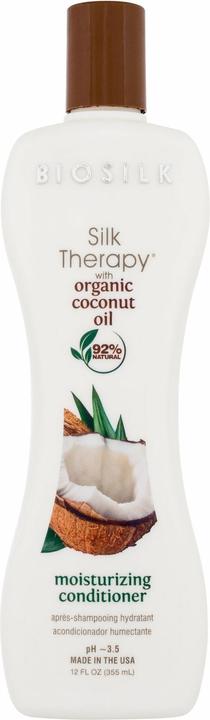 Farouk Systems Biosilk Silk Therapy Olio di cocco (355 ml)