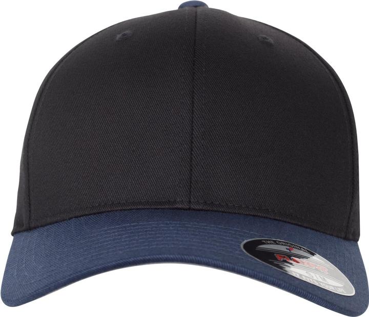 Actual product image Flexfit Wooly Combed 2-Tone (S, M)
