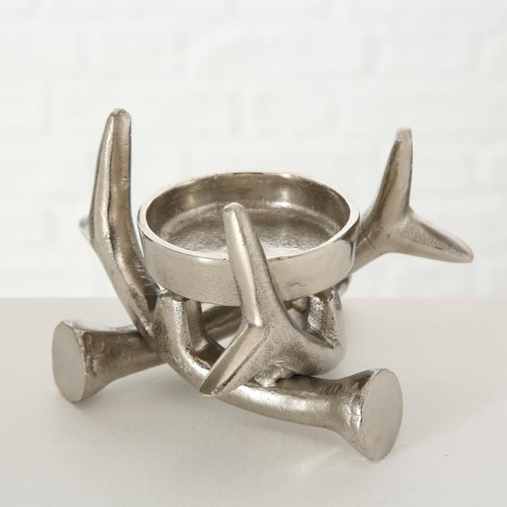 Actual product image Boltze Home Candlestick Brano S/2