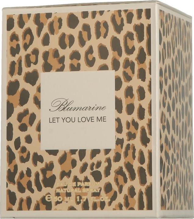 Produktbild Blumarine Let You Love Me Eau de Parfum (Eau de Parfum, 50 ml)