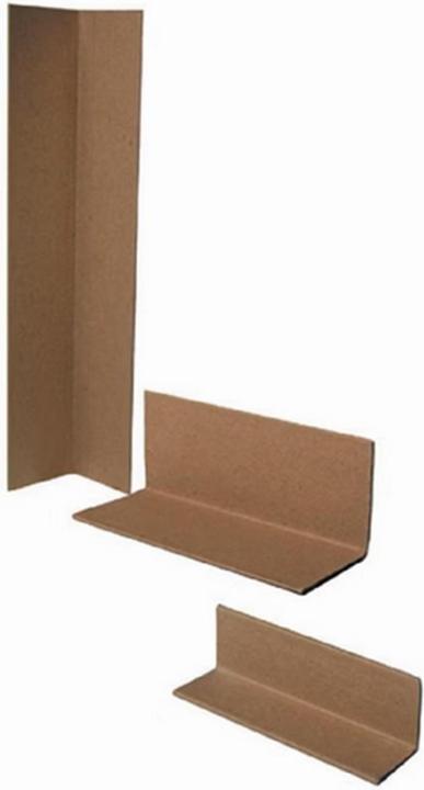 Produktbild Brieger Einlagekarton Kantenschutz 60 x 60 x 1200 mm, 60 Stück (10 x 33 x 120 cm, 60 x)