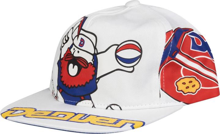 Mitchell & Ness Snapback Cap DEADSTOCK Denver Nuggets (One Size)
