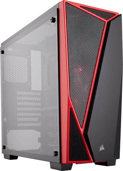 Produktbild Corsair Carbide SPEC-04 (ATX, mATX, Mini-ITX)