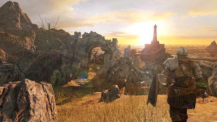 Actual product image Bandai Namco Dark Souls 2: Scholar of the First Sin (PS4, DE)