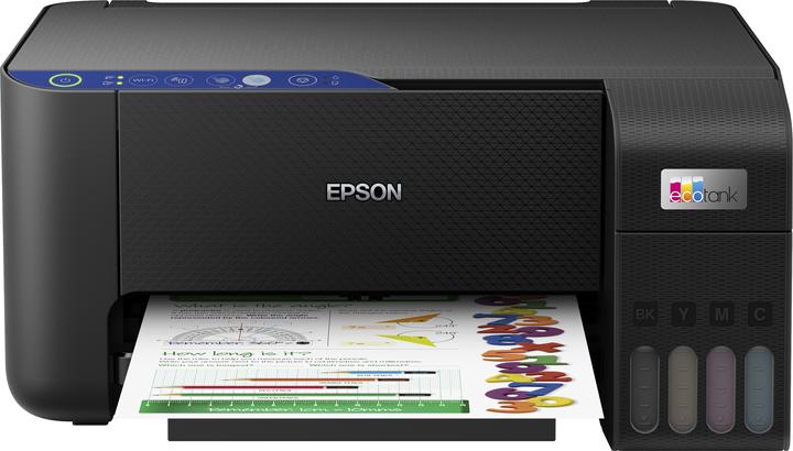 Image du produit Epson EcoTank ET-2811 (Réservoir d'encre, Couleur)