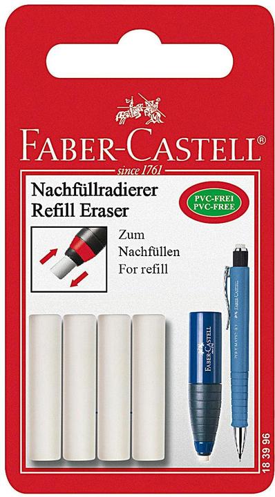 Produktbild Faber-Castell Nachfüllradierer
