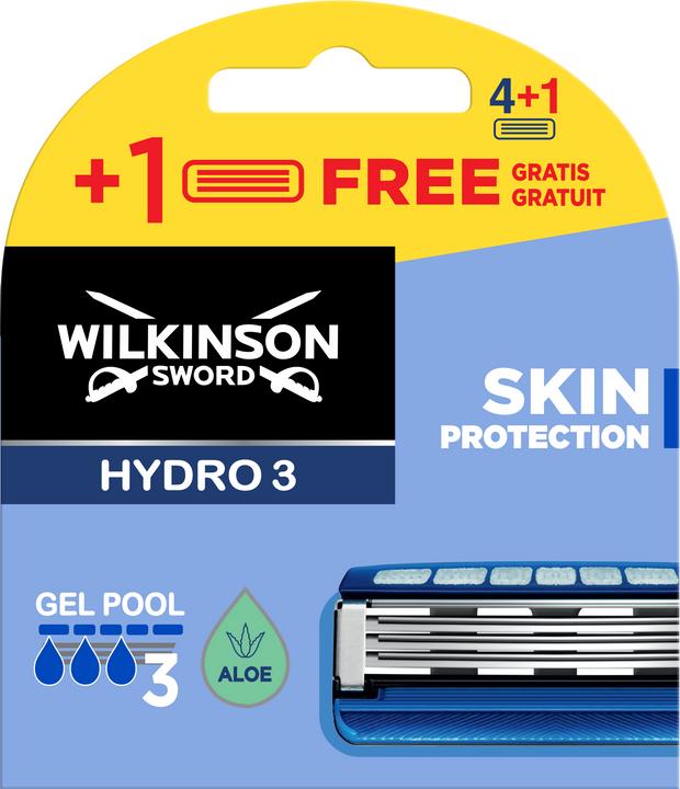 Immagine prodotto Wilkinson Idro 3 (1 x)
