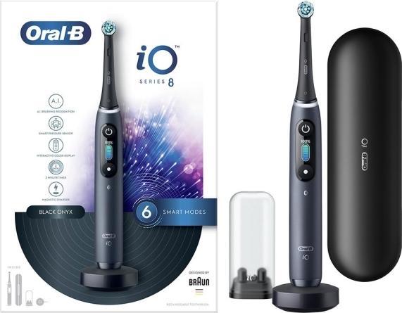 Produktbild Oral-B iO-Series 7 (Oszillierende Zahnbürste)