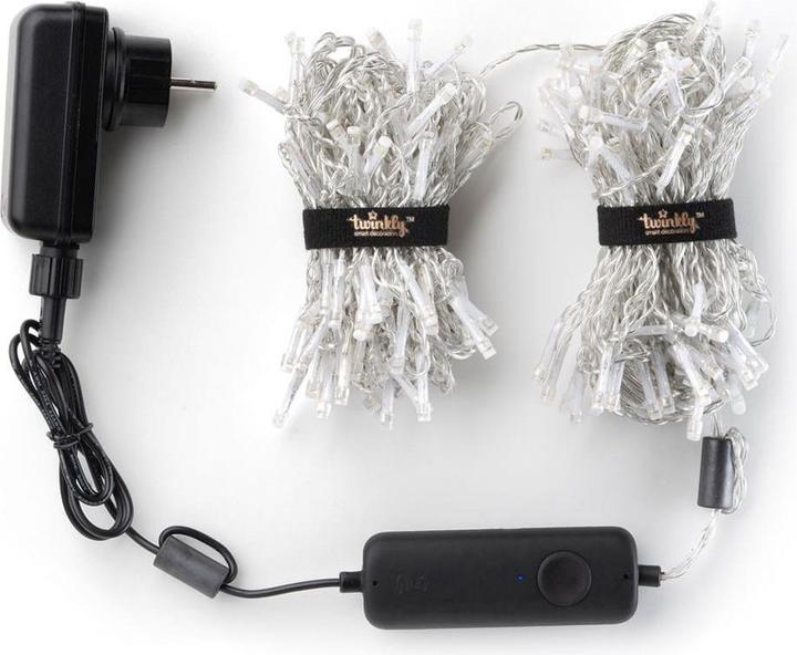 Image du produit Twinkly Icicle Gold Edition (5 m)