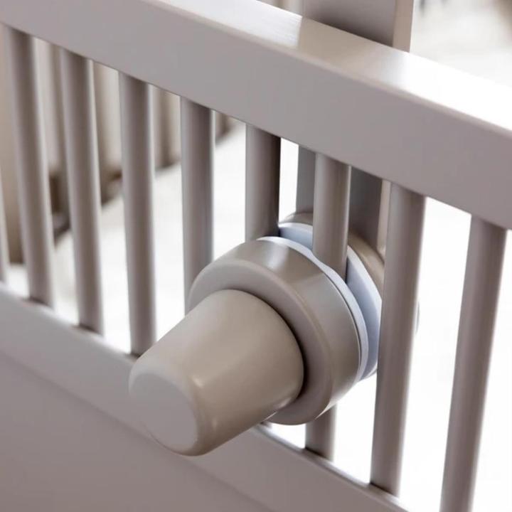Image du produit Sebra Support d'appareil mobile en bois, jetty beige