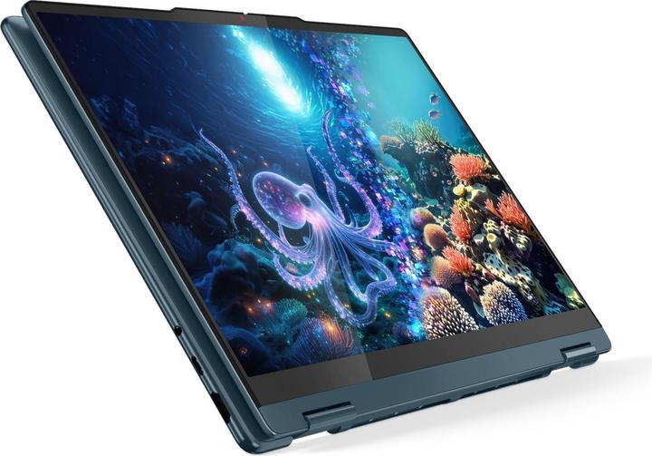 Image du produit Lenovo Yoga 7 2-en-1 14AKP10 Copilot+ PC AMD Ryzen AI 5 340 Hybrid 14" - 512 Go - 16 Go