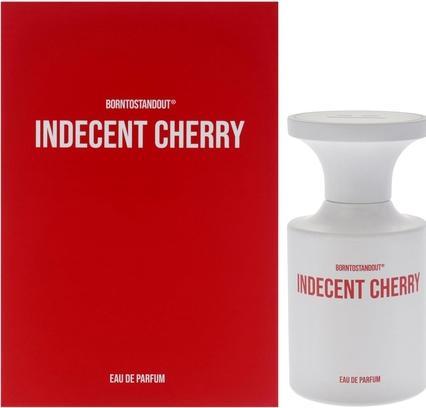 Image du produit Borntostandout Indecent Cherry Eau de Parfum (Eau de parfum, 50 ml)