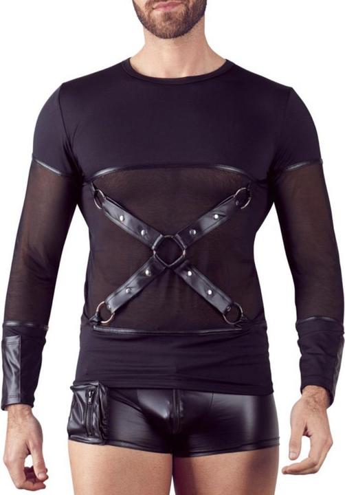 Actual product image Nek Shirt-M (M)
