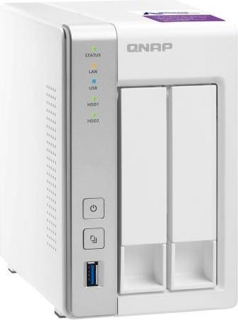 Actual product image QNAP Ts-231p (0 TB)